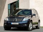 Mercedes-Benz GLK350 CDI 2008 года